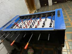 Patti\fooseball