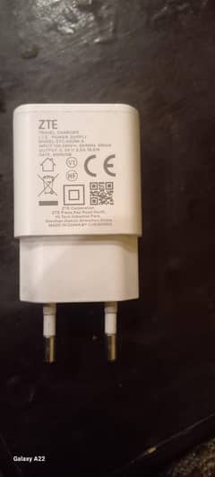 ZTE blade a52