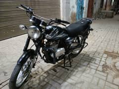 GS 150 SE 2022 SUPERB CONDITION