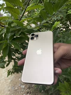 IPhone 11 pro max pta approved 64gb