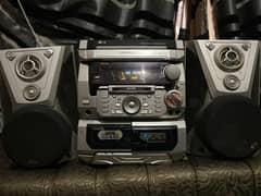 LG Hifi system