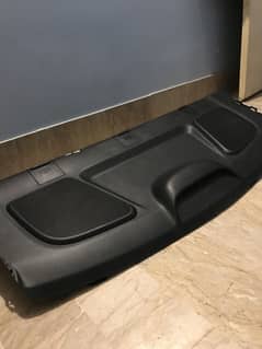 Honda Civic Rebirth Genuine Black Speaker board / phatta