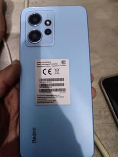 Redmi note 12