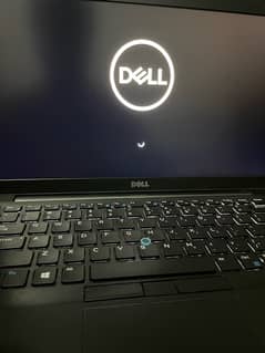 Dell Laptop i5 7th generation