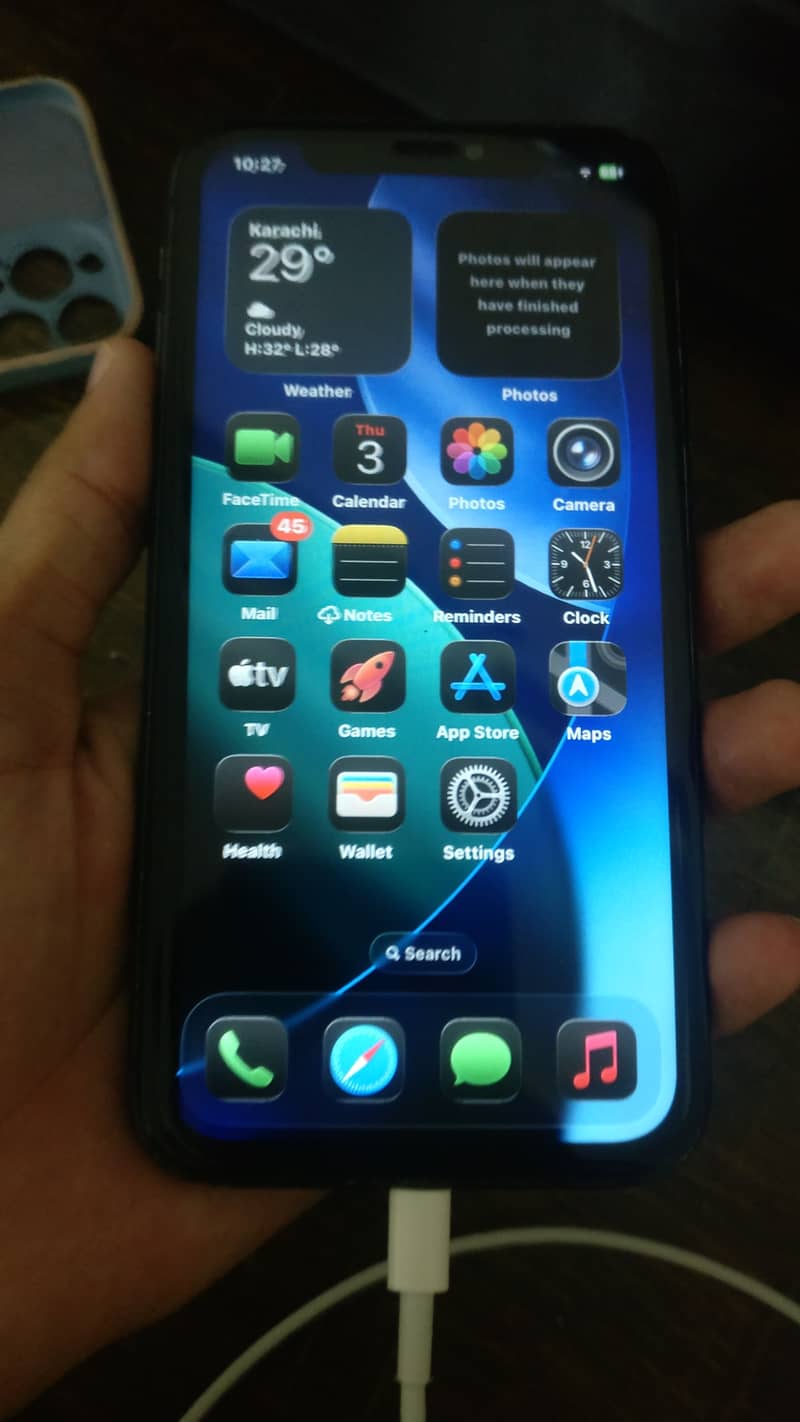IPHONE 11 EXCHANGE POSSIBLE WITH IOS ONLY 1