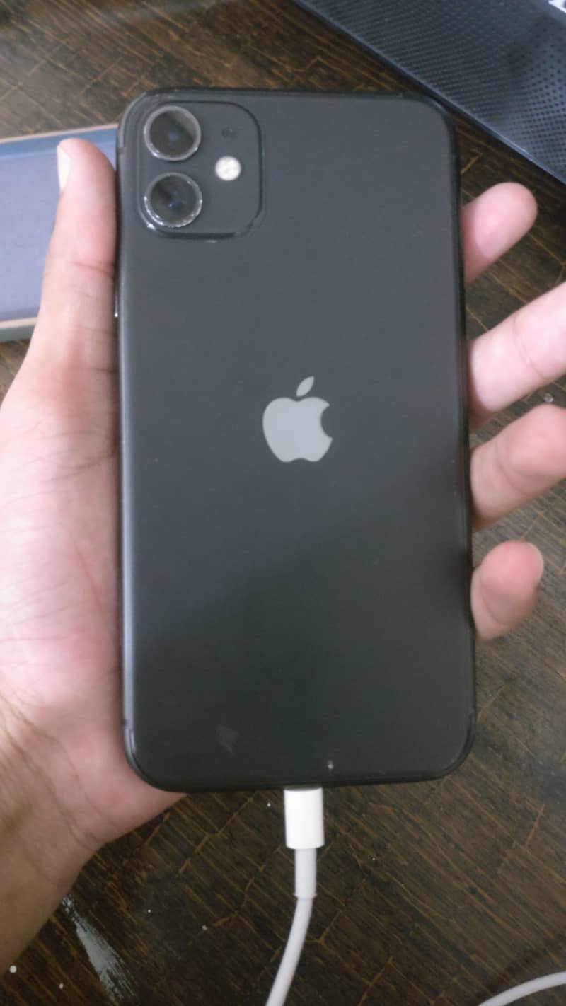 IPHONE 11 EXCHANGE POSSIBLE WITH IOS ONLY 3