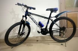 bicycle