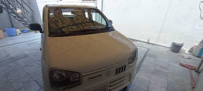Alto vxr 2021 model bumper Tu bumper jeniue