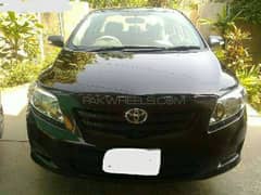 Toyota Corolla 2009