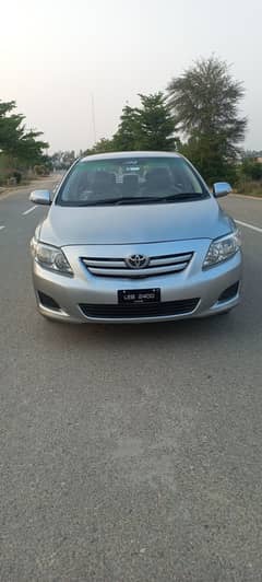 TOYOTA COROLLA GLI 2010.03006889895