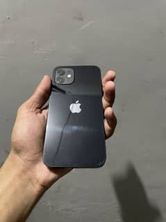 IPHONE 12 FACTORY UNLOCK