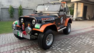 Jeep M-38