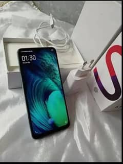 vivo s1 8/256 03204728098 only caall fnl