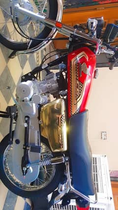 honda 125 special edition 2025