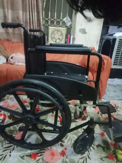 wheel chair model no hy9603 full new