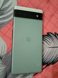 Google Pixel 6a