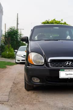 Hyundai Santro Executive Totally Original