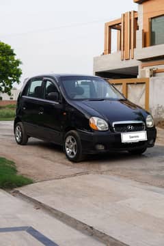 Hyundai Santro Executive Totally Original