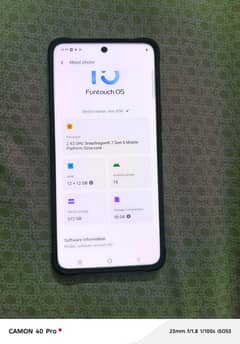 VIVO V 50 (12 256)