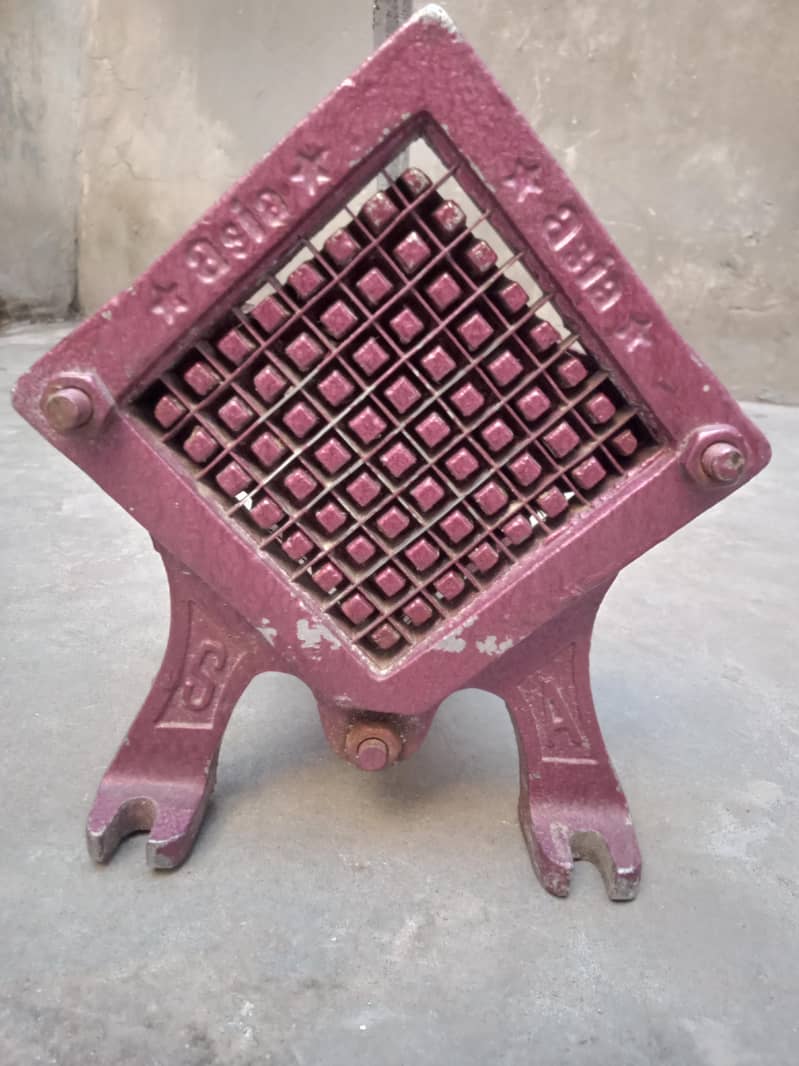 Chips Machine Solid Handle 2