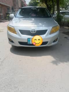 Toyota Corolla GLI