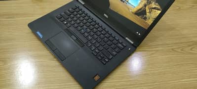 i7 6th Touch 2k Resolution | 16/256 Laptop
