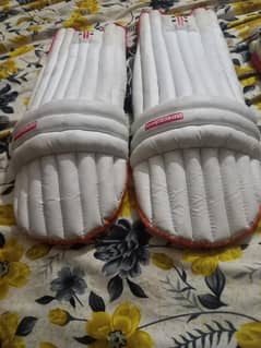 Pads and Gloves