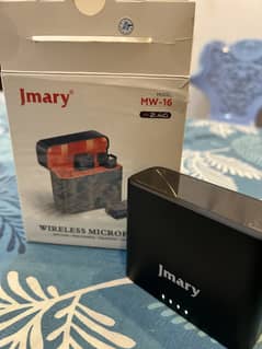Jmary microphone MW-16 brand new