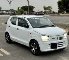 Alto vxr 2022 Fully loaded
