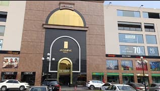 310sqft Shop available On 1st Floor Of Jasmine Mall In Bahria Town Lahore