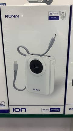 ronin power bank