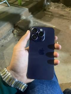 14 pro with box