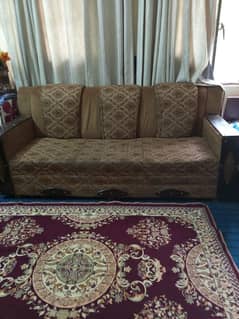 Sofa Set