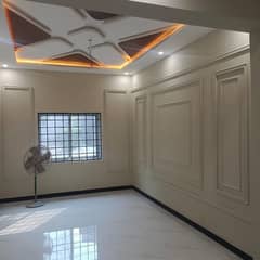10 Marlo Beautiful Double Story House For Rent In Bismillah Housing Society