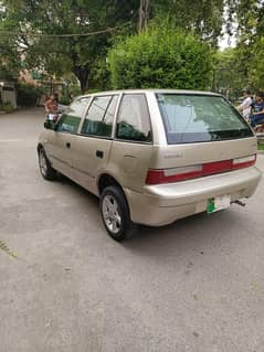 Suzuki Cults VXL 2007