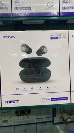 Ronin earbuds