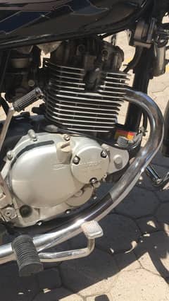 GS 150 SE an excellent reliable touring bike