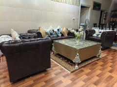 Chester 5 seater sofa