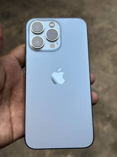 I phone 13 pro dual pta approved