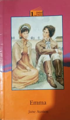 Emma by Jane Austen