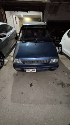 Suzuki Mehran VX 2011