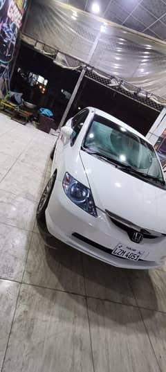 Honda city 2005