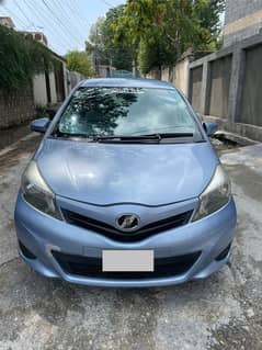 Toyota Vitz 2011 Model & 2015 Import