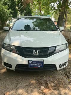 Honda city 1.5 2018