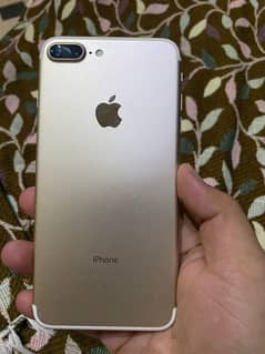 Iphone 7 plus 128gb Not Opened Not repaired 10/10