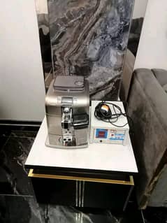 coffee machine