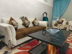 5 Seater Sofa Set