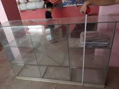 front showcase