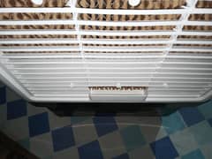 New conditions  Room cooler