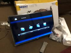 Orient 32" LED TV hawk series full packing HD TV